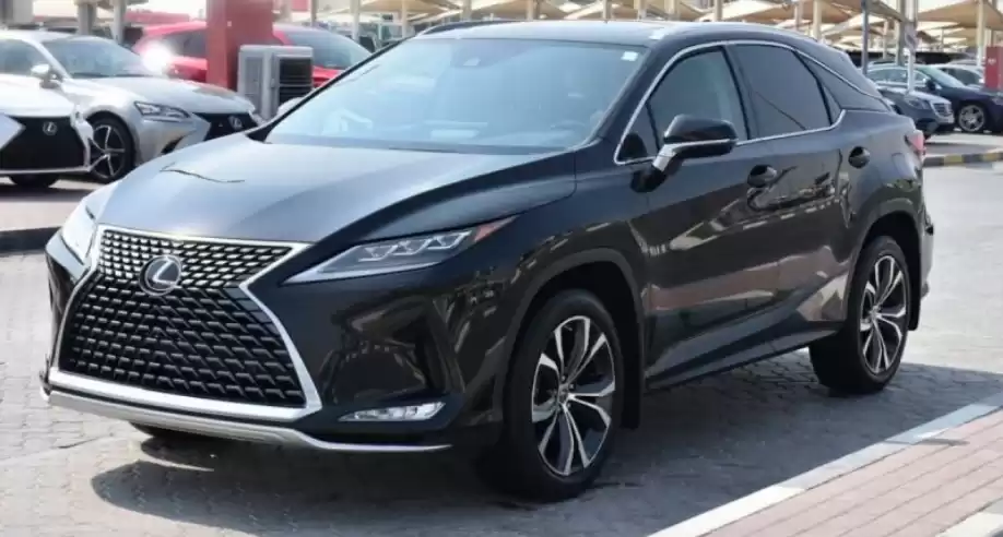 Kullanılmış Lexus RX 350 Satılık içinde Dubai #31649 - 1  image 