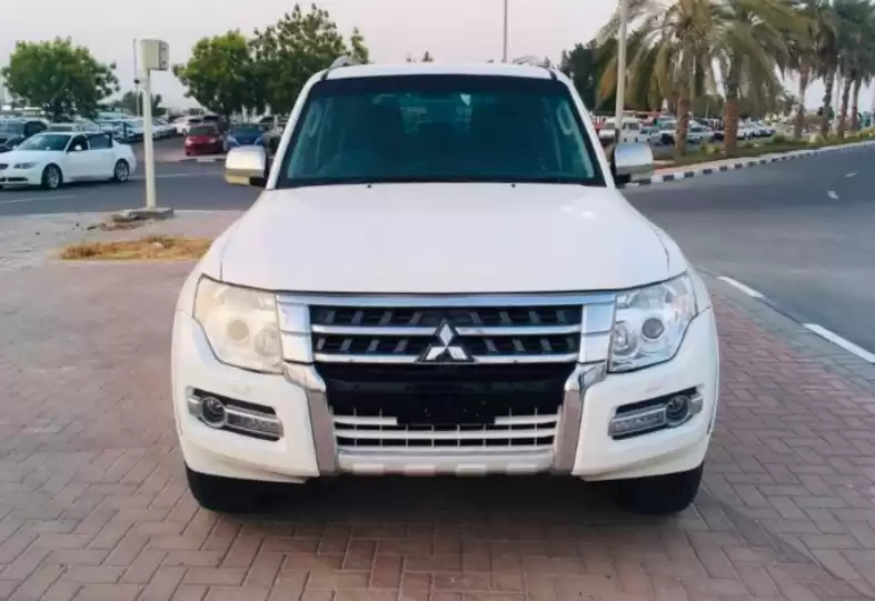 مستعملة Mitsubishi Pajero للبيع في دبي #31651 - 1  صورة 