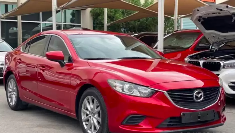 Использовал Mazda Mazda6 Продается в Дубай #31654 - 1  image 