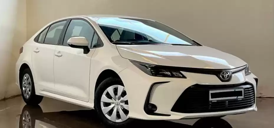 Использовал Toyota Corolla Продается в Дубай #31656 - 1  image 