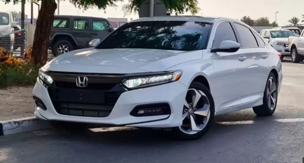 استفاده شده Honda Accord برای فروش که در دبی #31657 - 1  image 