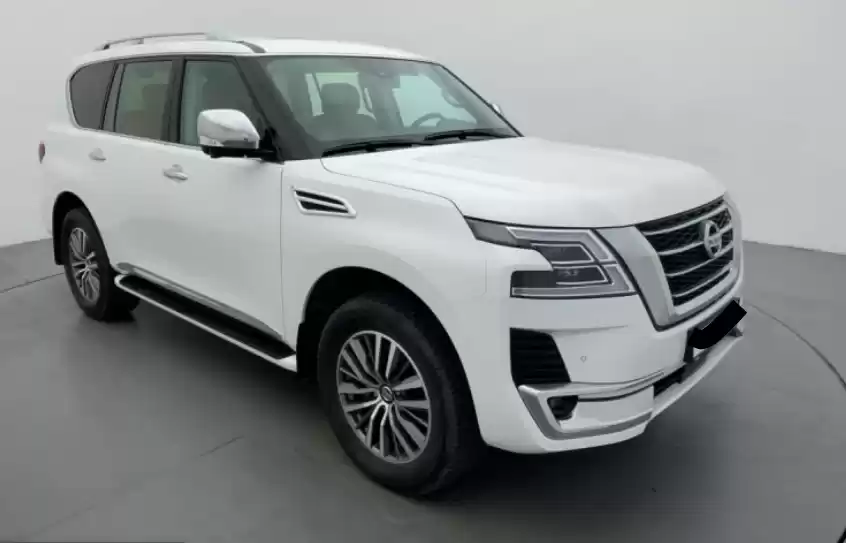 مستعملة Nissan Patrol للبيع في دبي #31664 - 1  صورة 