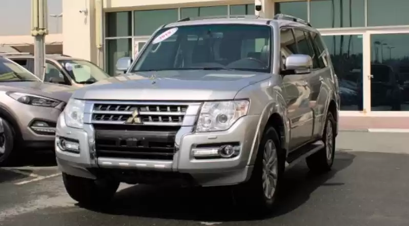 Использовал Mitsubishi Pajero Продается в Дубай #31668 - 1  image 
