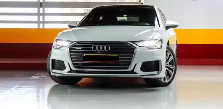 Использовал Audi A6 Продается в Дубай #31673 - 1  image 
