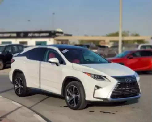 Kullanılmış Lexus RX 350 Satılık içinde Dubai #31678 - 1  image 
