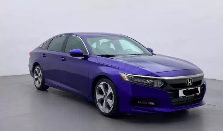 Kullanılmış Honda Accord Satılık içinde Dubai #31681 - 1  image 