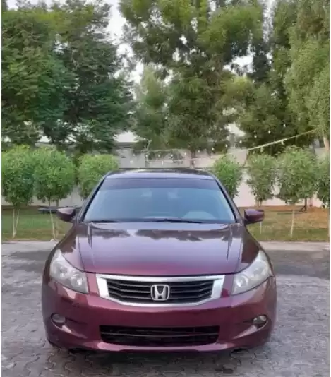 استفاده شده Honda Accord برای فروش که در دبی #31682 - 1  image 