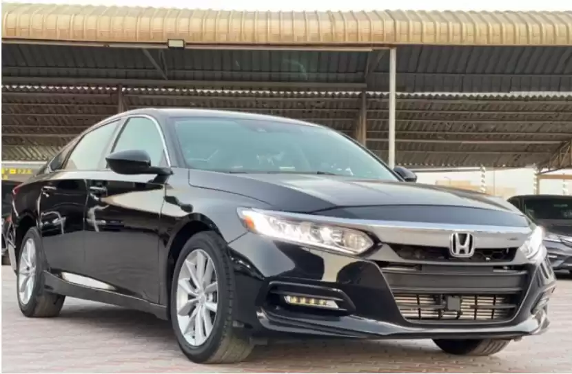 مستعملة Honda Accord للبيع في دبي #31693 - 1  صورة 