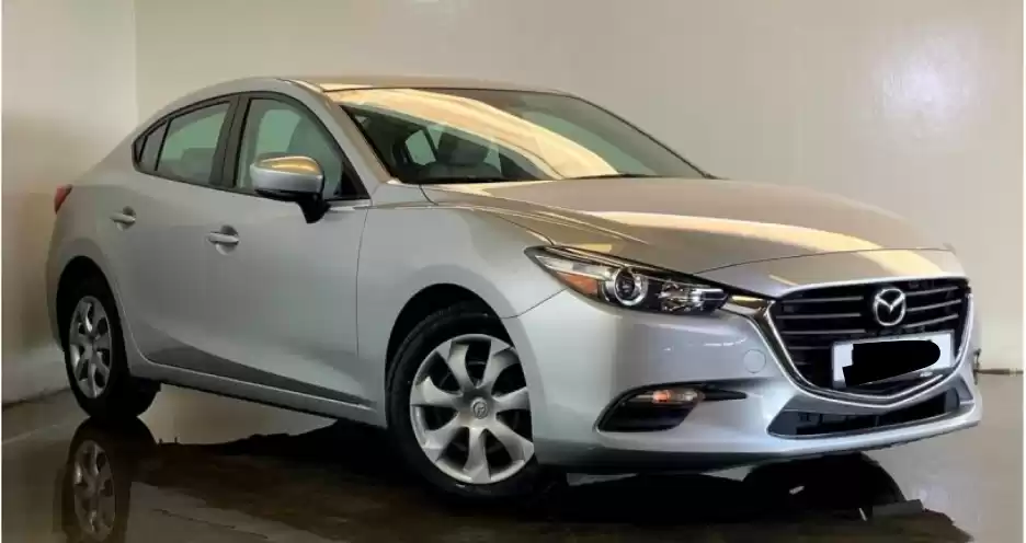 Использовал Mazda Mazda3 Продается в Дубай #31695 - 1  image 