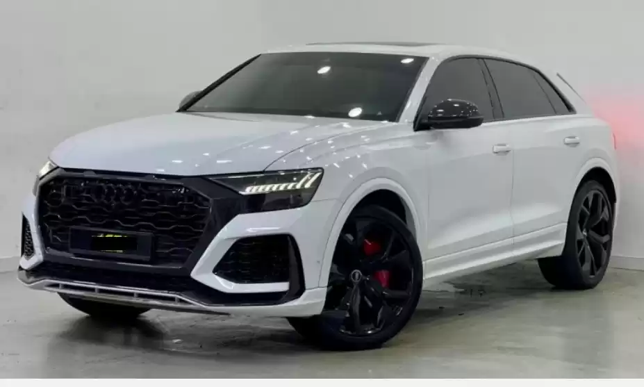 Использовал Audi Q8 Продается в Дубай #31696 - 1  image 