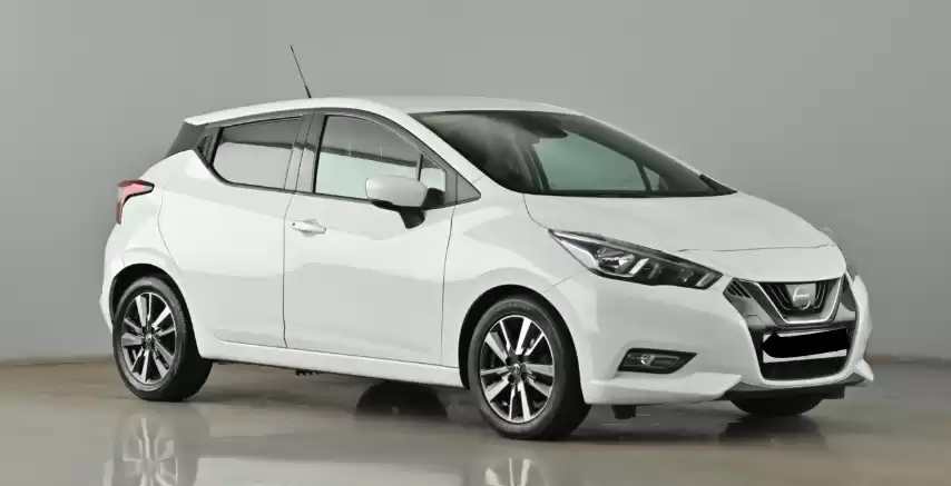 مستعملة Nissan Micra للبيع في دبي #31700 - 1  صورة 