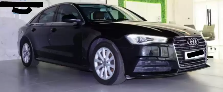 Использовал Audi A6 Продается в Дубай #31703 - 1  image 