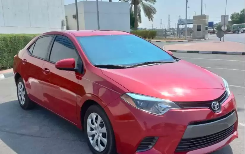 استفاده شده Toyota Corolla برای فروش که در دبی #31705 - 1  image 