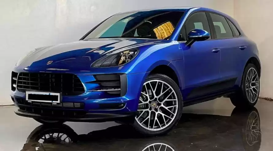 Использовал Porsche Macan Продается в Дубай #31707 - 1  image 