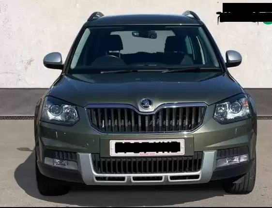 مستعملة Skoda Yeti للبيع في دبي #31711 - 1  صورة 