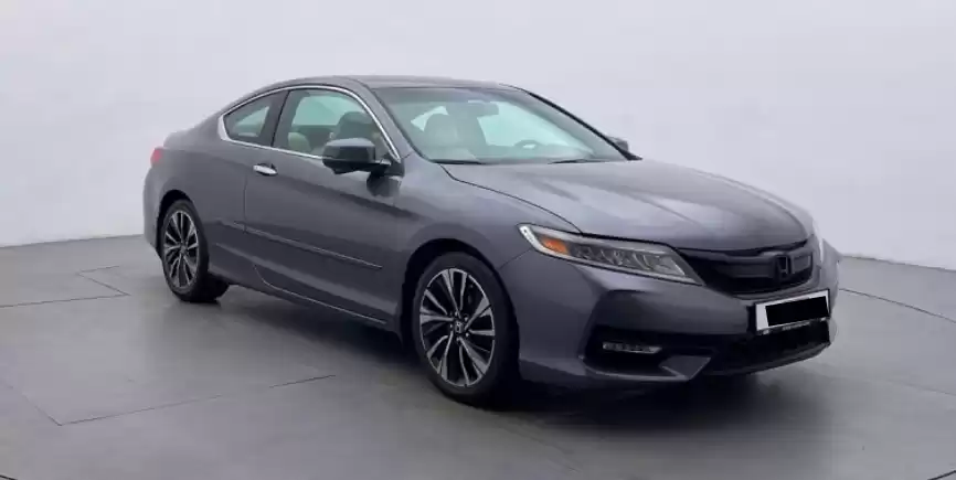 Used Honda Accord For Sale in Dubai #31713 - 1  image 