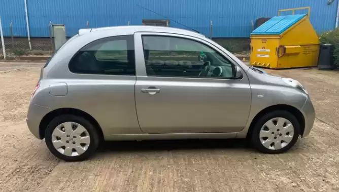 Использовал Nissan Micra Продается в Дубай #31723 - 1  image 