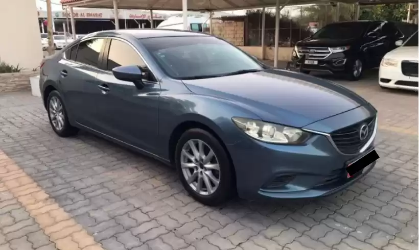 Использовал Mazda Mazda6 Продается в Дубай #31727 - 1  image 