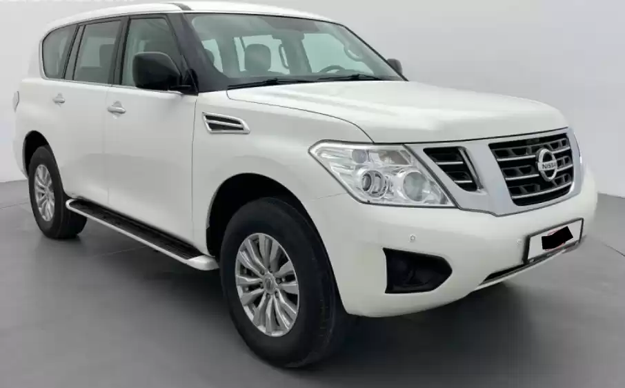 استفاده شده Nissan Patrol برای فروش که در دبی #31730 - 1  image 