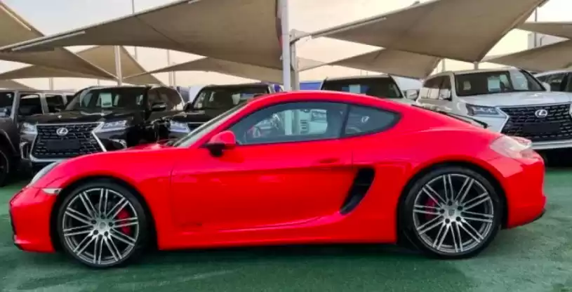 Использовал Porsche Cayman Продается в Дубай #31731 - 1  image 