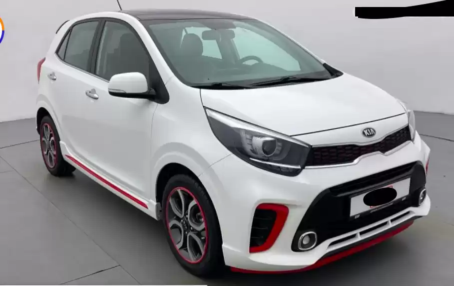 مستعملة Kia Picanto للبيع في دبي #31732 - 1  صورة 