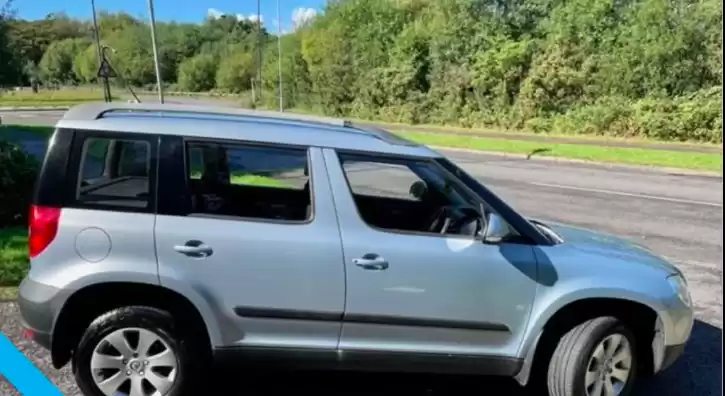 Использовал Skoda Yeti Продается в Дубай #31733 - 1  image 