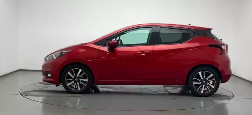 Использовал Nissan Micra Продается в Дубай #31734 - 1  image 