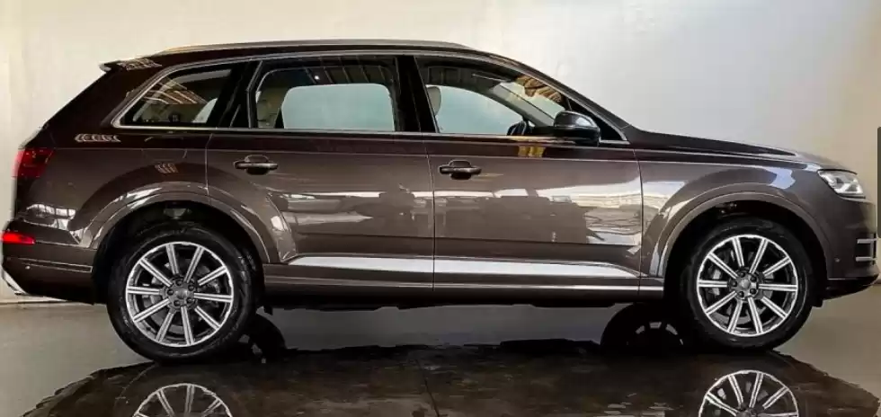 Использовал Audi Q7 Продается в Дубай #31739 - 1  image 