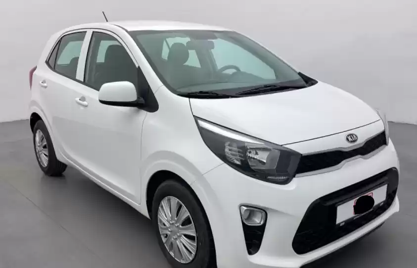 مستعملة Kia Picanto للبيع في دبي #31748 - 1  صورة 