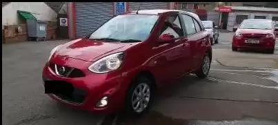 Использовал Nissan Micra Продается в Дубай #31750 - 1  image 