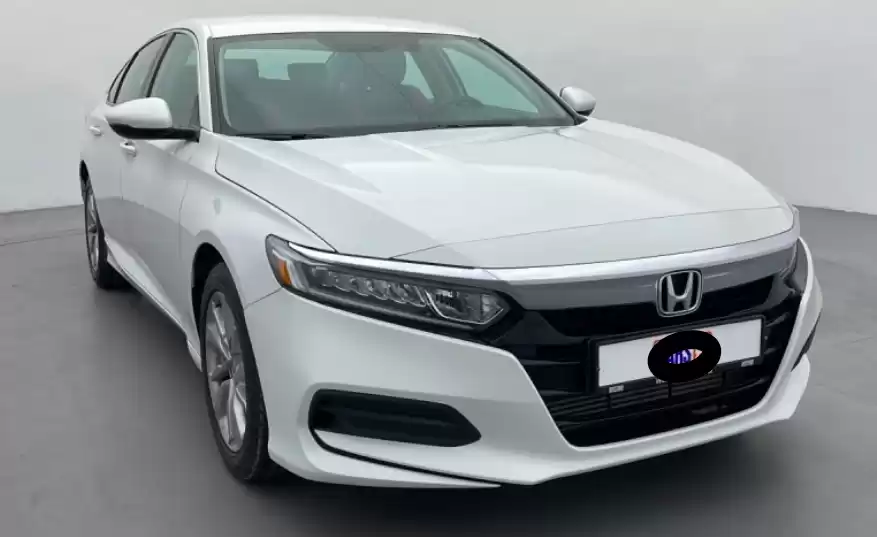 مستعملة Honda Accord للبيع في دبي #31752 - 1  صورة 
