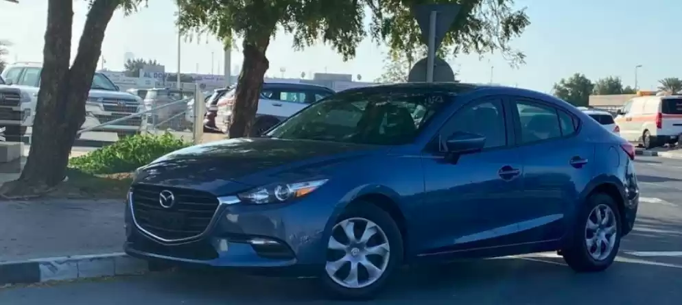 مستعملة Mazda Mazda3 للبيع في دبي #31754 - 1  صورة 