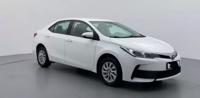Использовал Toyota Corolla Продается в Дубай #31756 - 1  image 