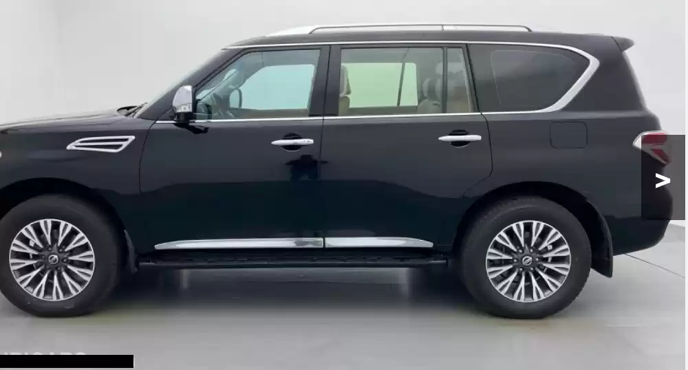 مستعملة Nissan Patrol للبيع في دبي #31757 - 1  صورة 