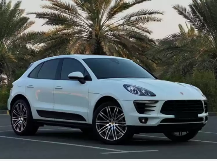 Использовал Porsche Macan Продается в Дубай #31758 - 1  image 