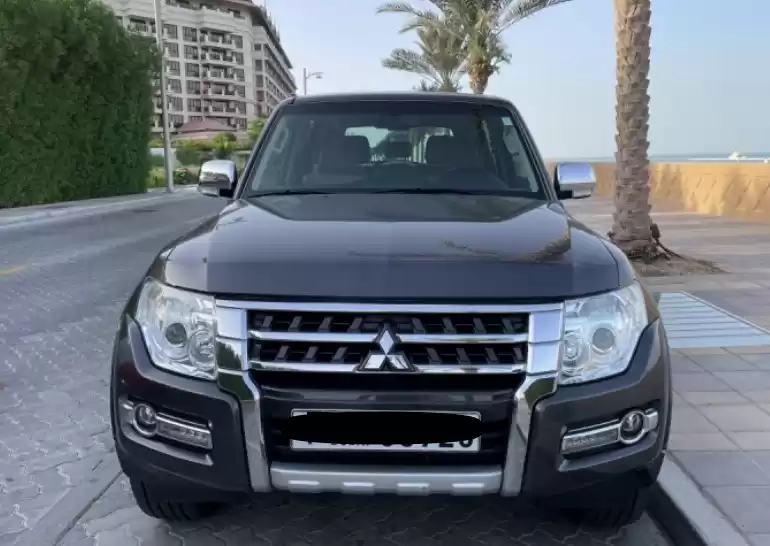 مستعملة Mitsubishi Pajero للبيع في دبي #31760 - 1  صورة 