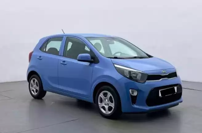 مستعملة Kia Picanto للبيع في دبي #31761 - 1  صورة 
