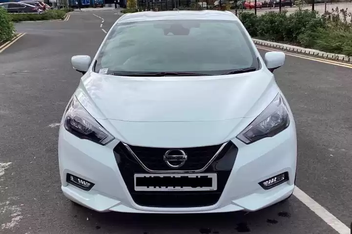 Использовал Nissan Micra Продается в Дубай #31762 - 1  image 