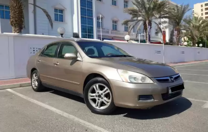 Used Honda Accord For Sale in Dubai #31764 - 1  image 