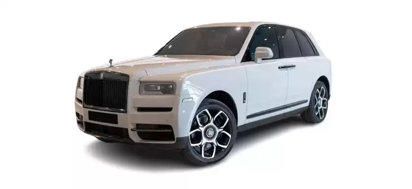 جديدة Rolls-Royce Cullinan للإيجار في دبي #31767 - 1  صورة 