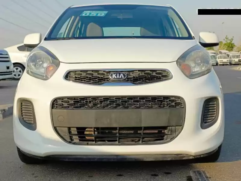 مستعملة Kia Picanto للبيع في دبي #31768 - 1  صورة 