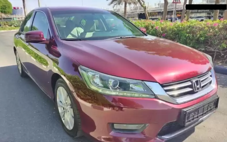استفاده شده Honda Accord برای فروش که در دبی #31772 - 1  image 
