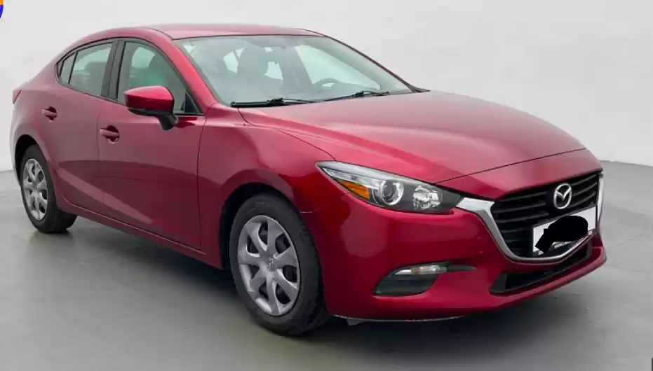 مستعملة Mazda Mazda3 للبيع في دبي #31774 - 1  صورة 