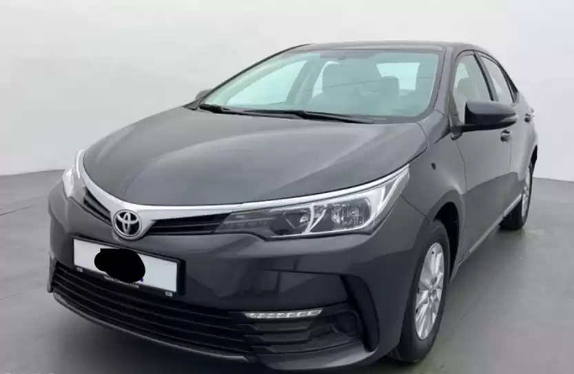 مستعملة Toyota Corolla للبيع في دبي #31777 - 1  صورة 