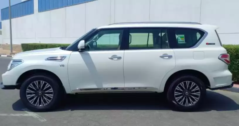 مستعملة Nissan Patrol للبيع في دبي #31778 - 1  صورة 