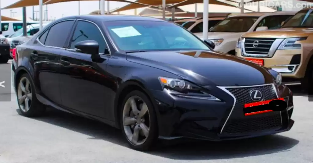 Использовал Lexus IS 250 Продается в Дубай #31780 - 1  image 