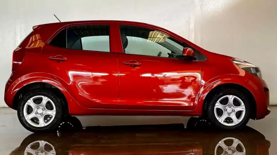 مستعملة Kia Picanto للبيع في دبي #31784 - 1  صورة 