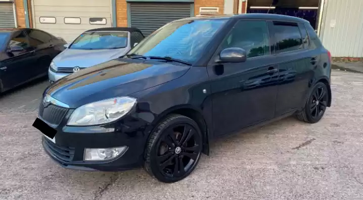 Использовал Skoda Fabia Продается в Дубай #31785 - 1  image 