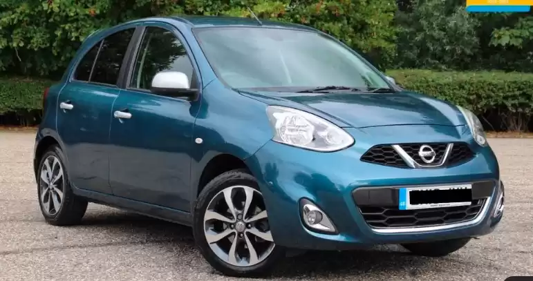 مستعملة Nissan Micra للبيع في دبي #31786 - 1  صورة 