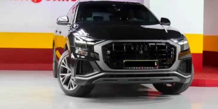 Использовал Audi Q8 Продается в Дубай #31791 - 1  image 
